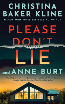 Paperback Please Don't Lie: A Thriller Book