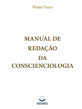 Paperback Manual de Redação da Conscienciologia [Portuguese] Book