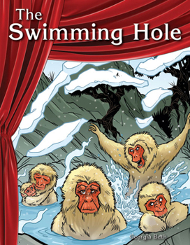 Paperback The Swimming Hole Book