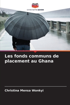 Paperback Les fonds communs de placement au Ghana [French] Book