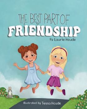 Hardcover Best Part of Friendship Book