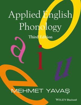 Paperback Applied English Phonology Book