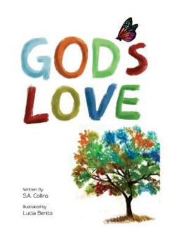 Paperback God's Love: A Poem for Children Book
