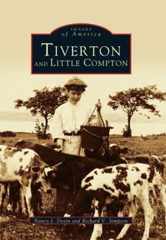 Paperback Tiverton and Little Compton Book