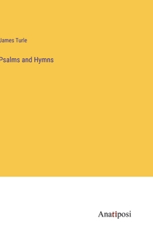 Hardcover Psalms and Hymns Book