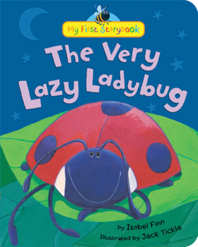Hardcover The Very Lazy Ladybug Book