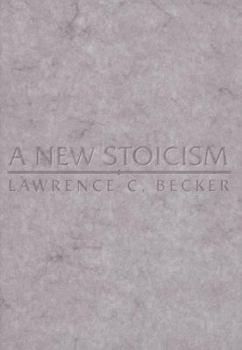 Hardcover A New Stoicism Book