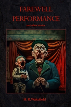 Paperback Farewell Performance Book