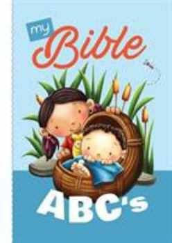 Paperback My Bible ABC's Book