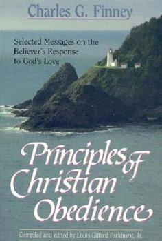 Paperback Principles of Christian Obedience Book