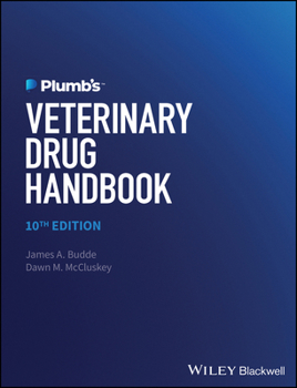 Hardcover Plumb's Veterinary Drug Handbook Book