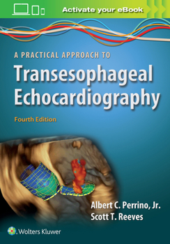 Paperback A Practical Approach to Transesophageal Echocardiography Book