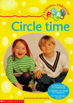 Paperback Circle Time Book