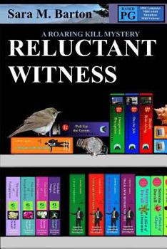 Paperback Reluctant Witness Book