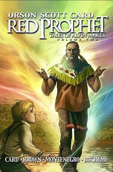 Paperback Red Prophet The Tales Of Alvin Maker 2 Book