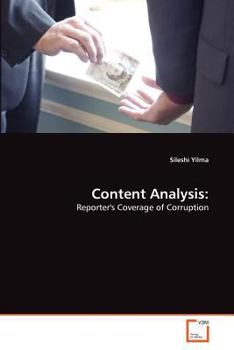 Paperback Content Analysis Book