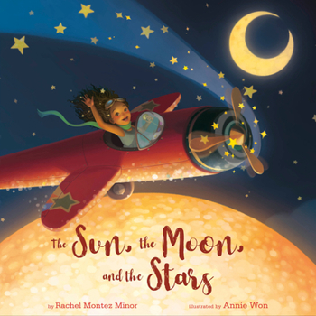 Hardcover The Sun, the Moon, and the Stars Book