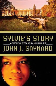 Paperback Sylvie's Story: A Timothy O'Mahony Novella Book
