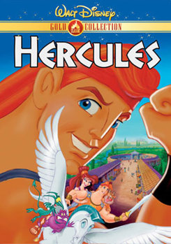 Super-D Hercules DVD