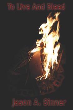 Paperback To Live And Bleed Book