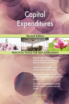 Paperback Capital Expenditures Second Edition Book