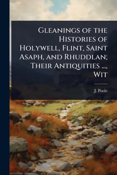 Gleanings of the Histories of Holywell, Flint, Saint Asaph, and Rhuddlan; Their Antiquities ..., Wit