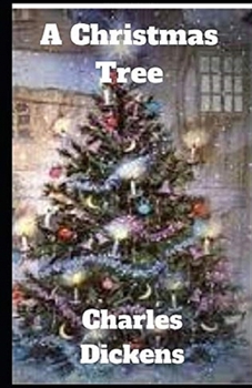 Paperback A Christmas Tree Illustrated Book