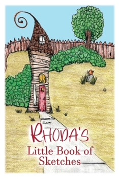 Paperback Rhoda's Little Book of Sketches Book