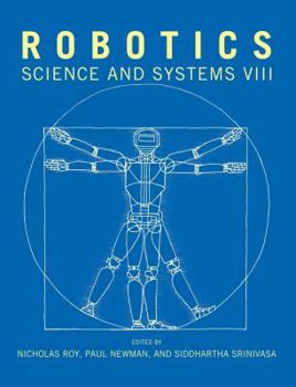 Paperback Robotics: Science and Systems VIII Book