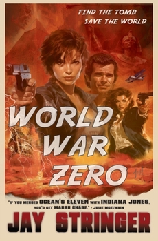 Paperback World War Zero: An Archaeology Action Thriller Book