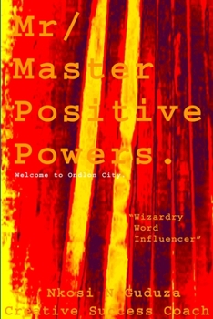 Paperback Mr / Master Positive Powers "Wizardry Word Influencer" Book