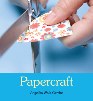 Paperback Papercraft Book