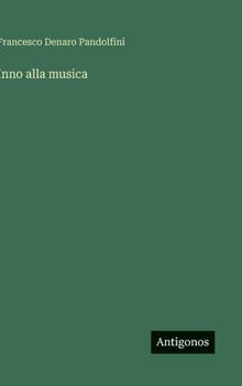 Hardcover Inno alla musica [Italian] Book