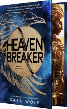 Hardcover Heavenbreaker (Deluxe Limited Edition) Book