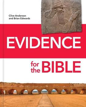 Hardcover Evidence for the Bible Book