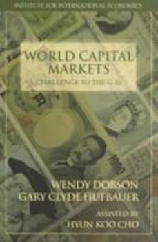 Paperback World Capital Markets: Challenge to the G-10 Book