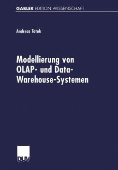 Paperback Modellierung Von Olap- Und Data-Warehouse-Systemen [German] Book