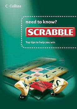 Paperback Scrabble Book