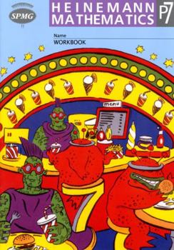 Paperback Heinemann Maths P7 Workbook (Single) Book