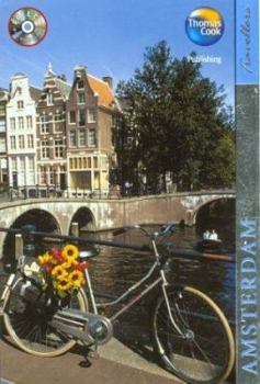 Amsterdam (Thomas Cook Travellers) - Book  of the Thomas Cook Travellers