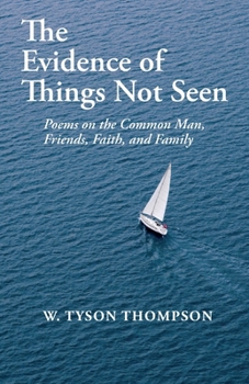 Paperback The Evidence of Things Not Seen Book