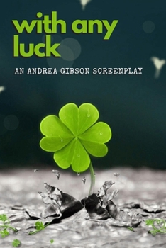 Paperback With Any Luck Book