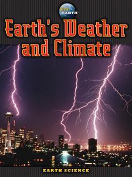 Library Binding Earth's Weather and Climate Book