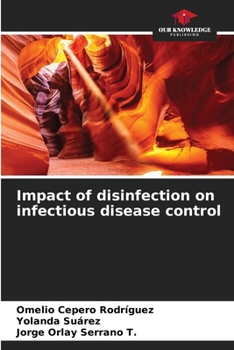 Paperback Impact of disinfection on infectious disease control Book