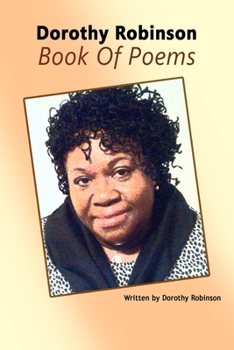 Paperback Dorothy Robinson Book of Poems Book