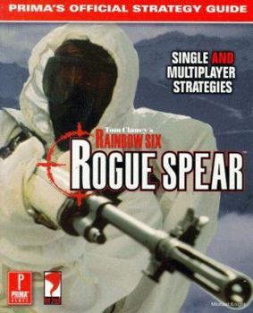 Rainbow Six (STRATEGY GUIDE)