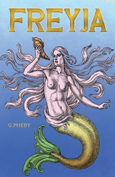 Paperback Freyja Book