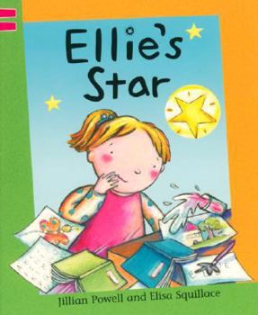 Library Binding Ellie's Star Book