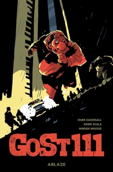 Hardcover Gost 111 Book