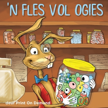 Paperback 'n Fles Vol Ogies [Afrikaans] Book